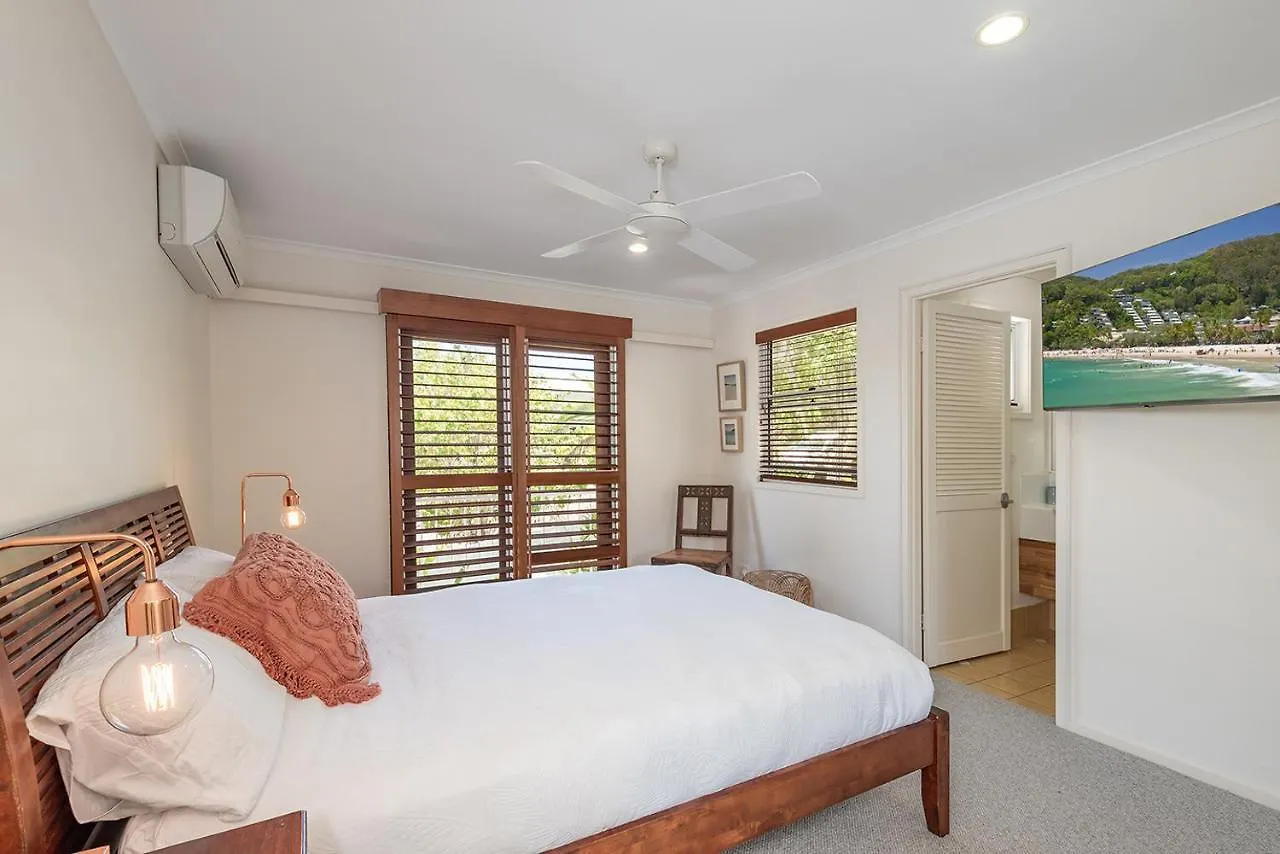 Comfortable Family Townhouse, Sunrise Beach Noosa Heads Αυστραλία