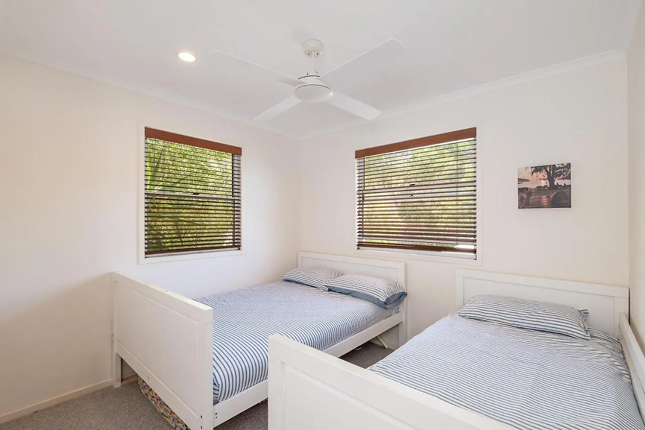 Comfortable Family Townhouse, Sunrise Beach Noosa Heads Αυστραλία