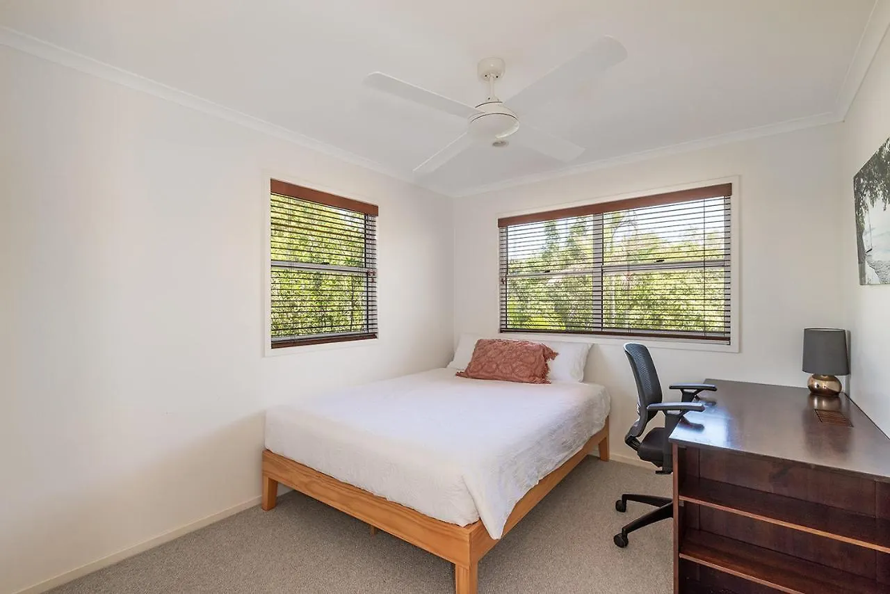 Διαμέρισμα Comfortable Family Townhouse, Sunrise Beach Noosa Heads