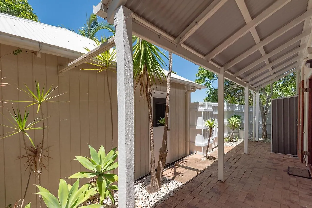Διαμέρισμα Comfortable Family Townhouse, Sunrise Beach Noosa Heads